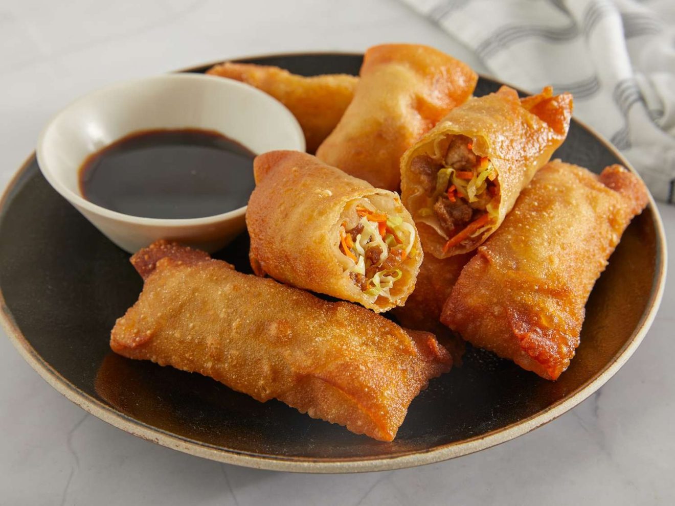 Can-Dogs-Eat-Egg-Rolls-1 - The4Legged.com