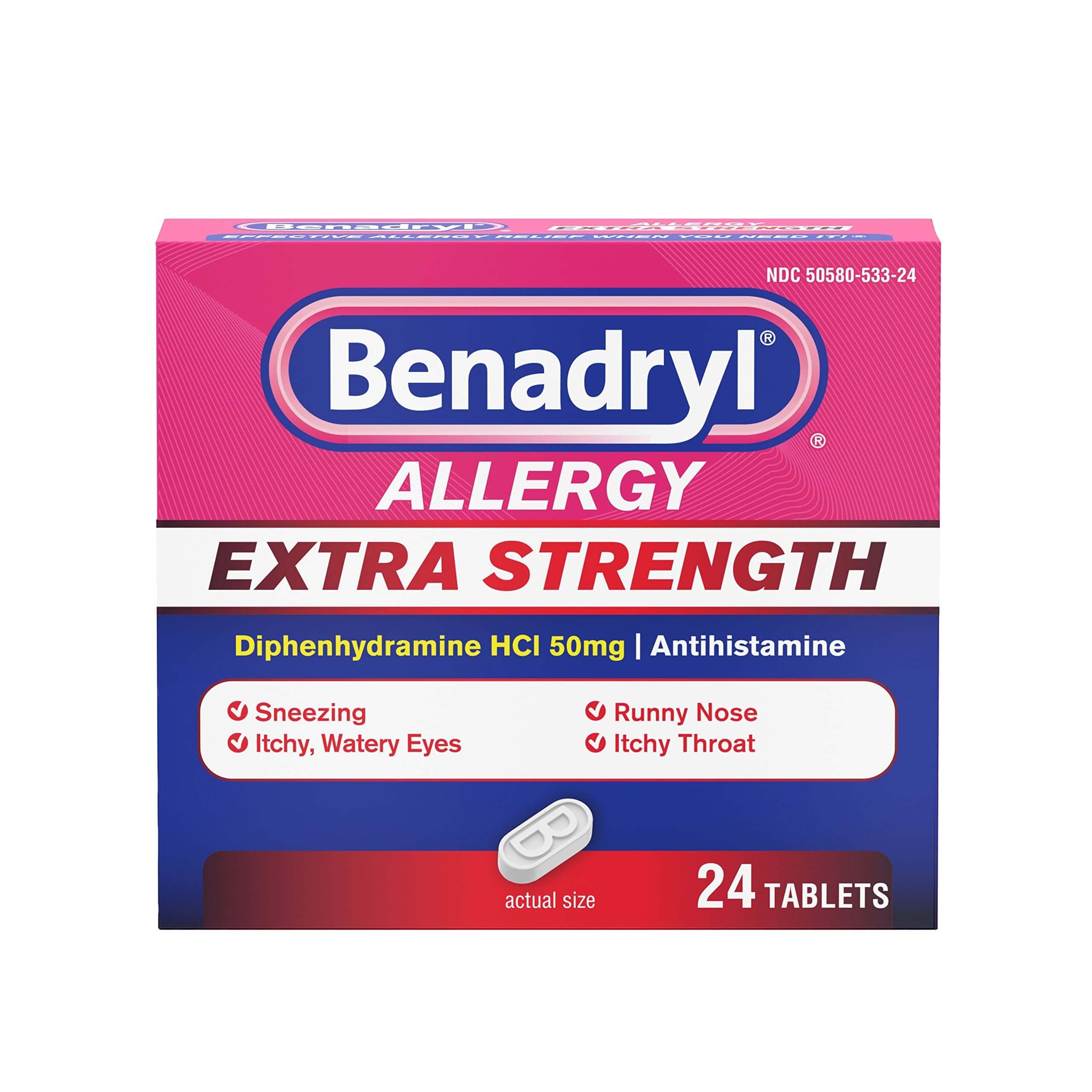 Benadryl