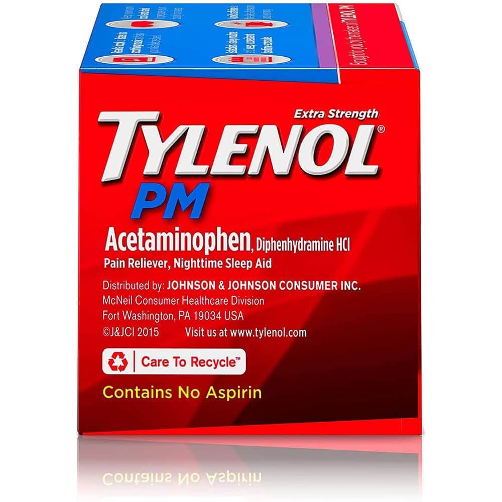 Tylenol pm-1